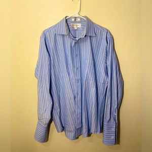 Vintage Burberrys of London Button Up